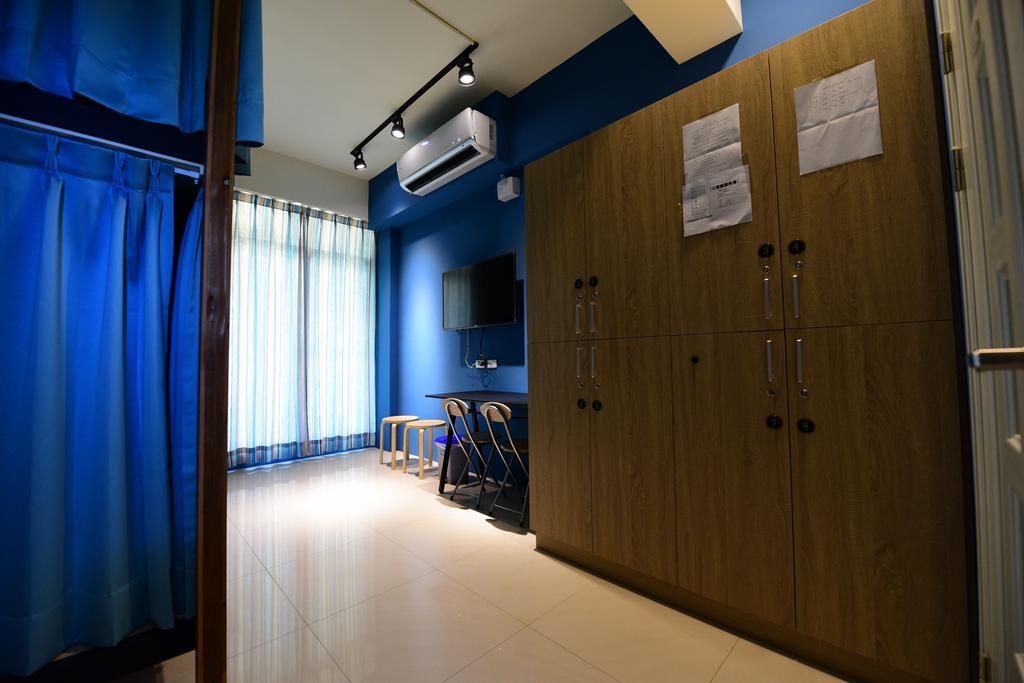 K2 Hostel T'ai-tung Buitenkant foto