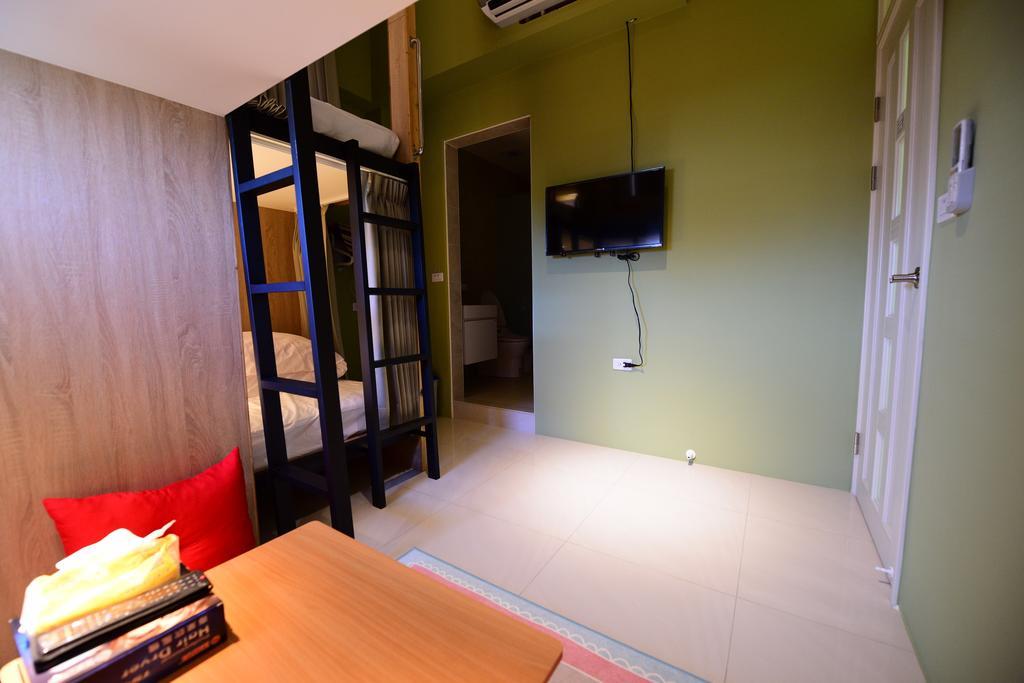 K2 Hostel T'ai-tung Buitenkant foto