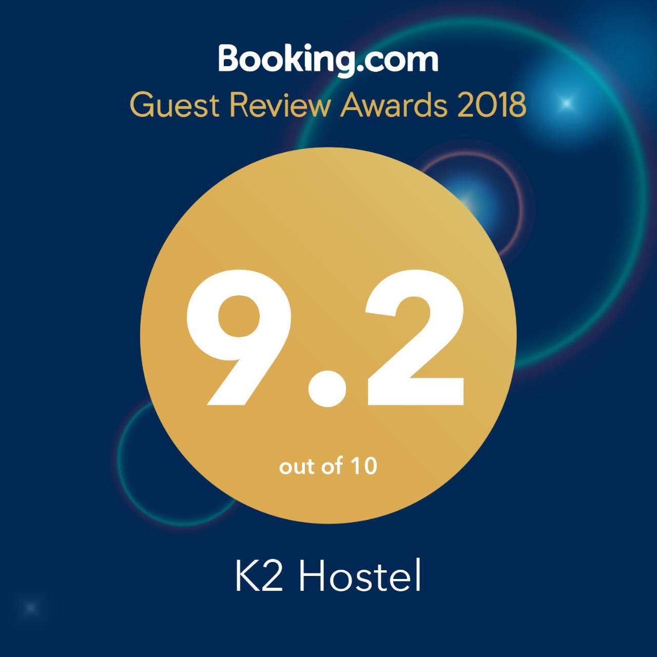 K2 Hostel T'ai-tung Buitenkant foto